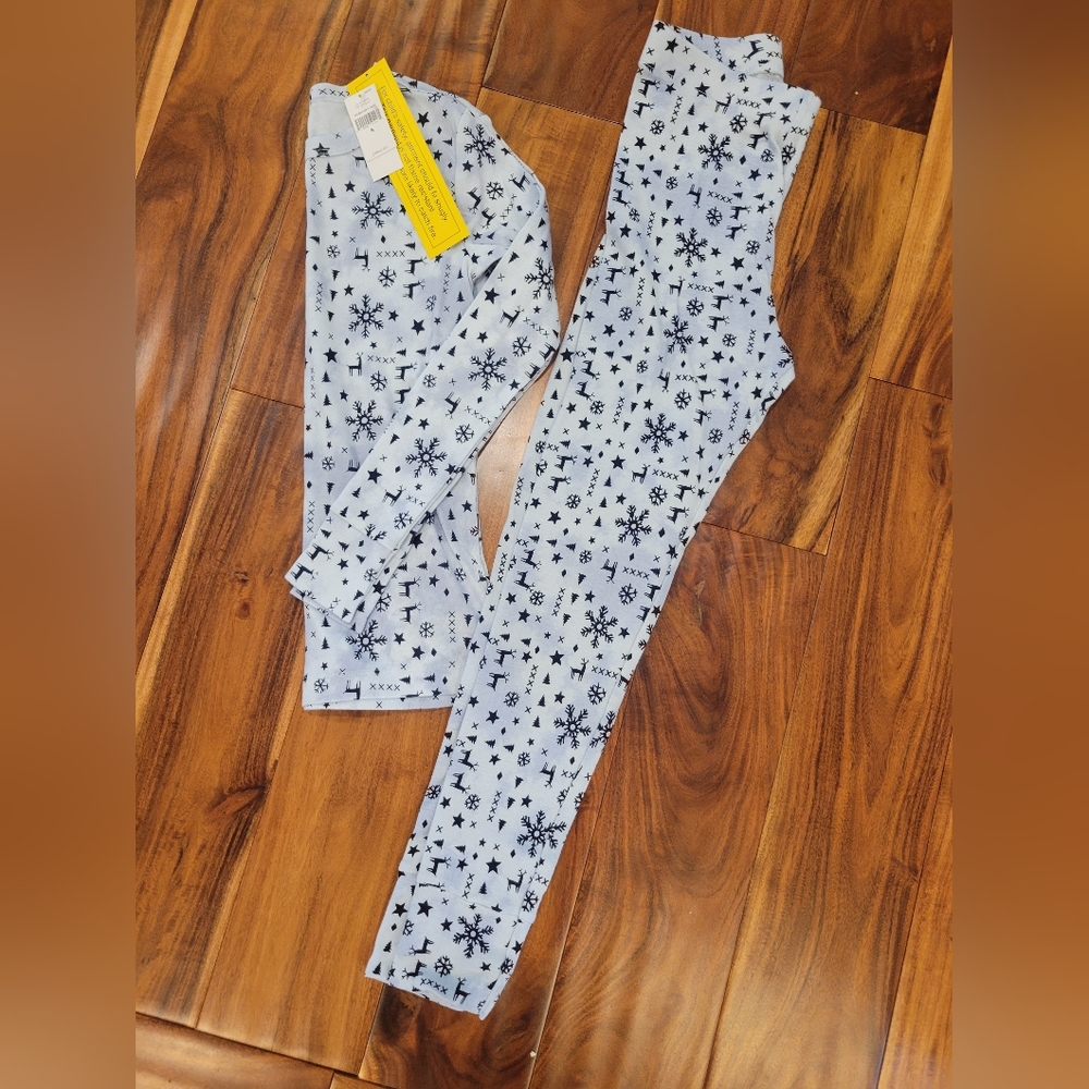 Kids Gap PJs